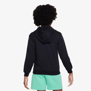 NIKE KAPUCAR K NSW CLUB FT HD FZ LS LBR 