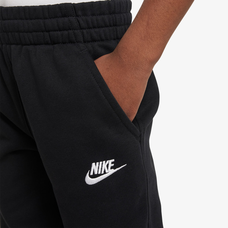 NIKE SPODNJI DELI TRENIRKE K NSW CLUB FT JGGR LBR 