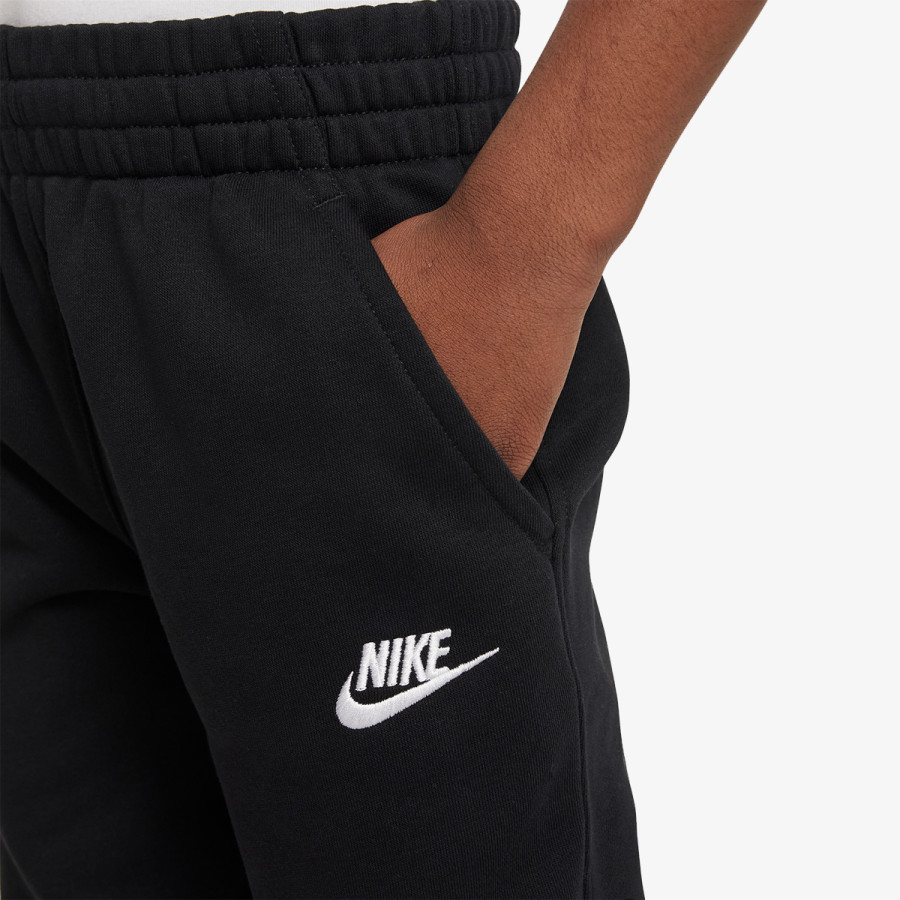 NIKE SPODNJI DELI TRENIRKE K NSW CLUB FT JGGR LBR 