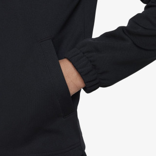 NIKE TRENIRKA K NSW TRACKSUIT POLY HD FZ LBR 