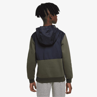 NIKE KAPUCAR K OUTDOOR PLAY FLEECE HDY 