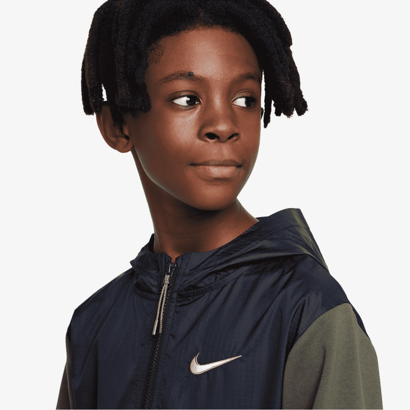 NIKE KAPUCAR K OUTDOOR PLAY FLEECE HDY 