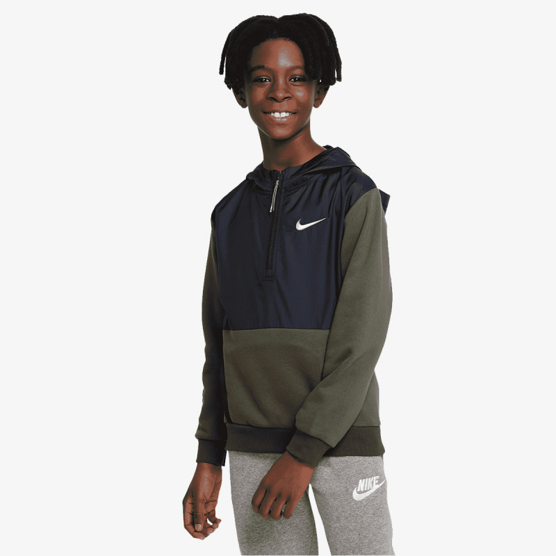 NIKE KAPUCAR K OUTDOOR PLAY FLEECE HDY 