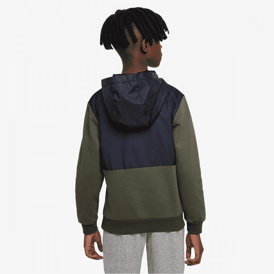 NIKE KAPUCAR K OUTDOOR PLAY FLEECE HDY 
