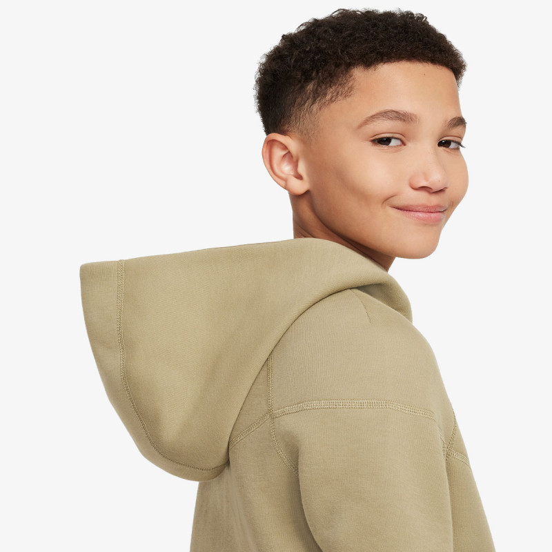 NIKE KAPUCAR Sportswear Tech Fleece 