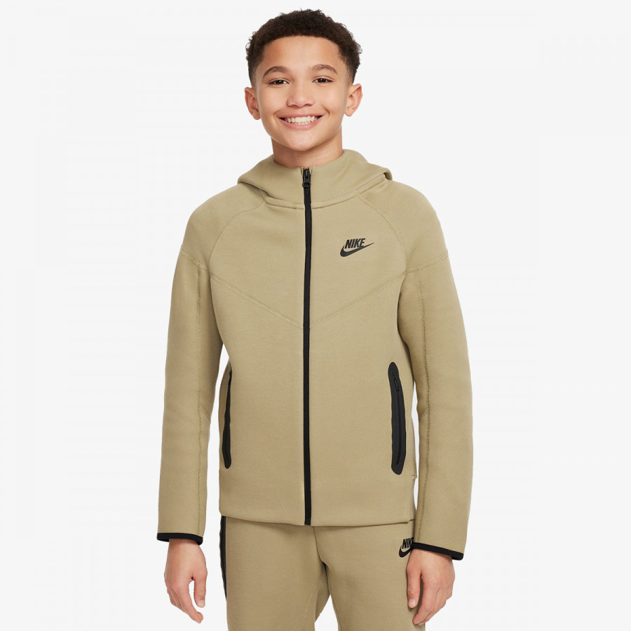 NIKE KAPUCAR Sportswear Tech Fleece 