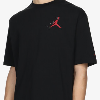 NIKE KRATKA MAJICA M J FLT ESS HLDY CREW 