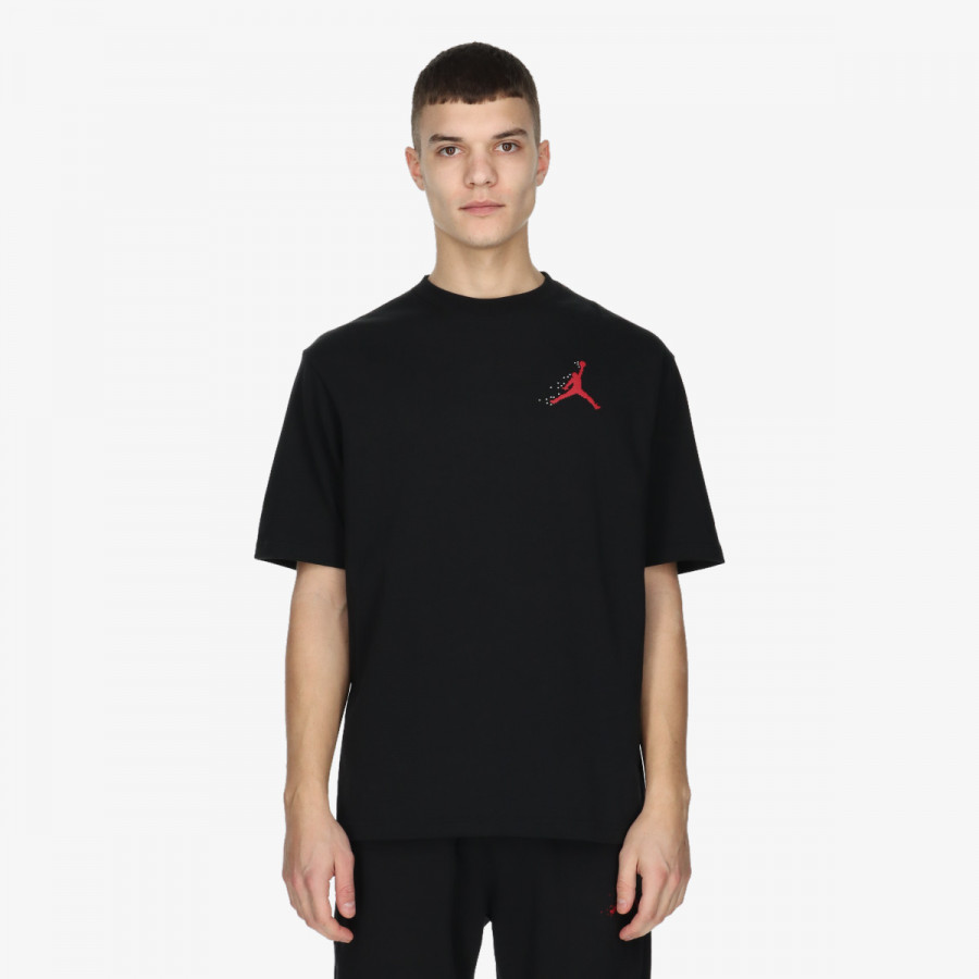 NIKE KRATKA MAJICA M J FLT ESS HLDY CREW 