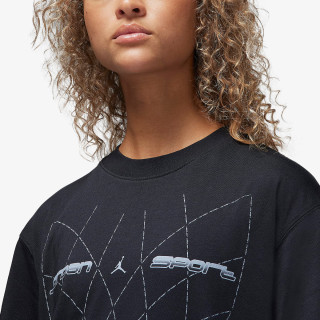 JORDAN KRATKA MAJICA W J SPT SS TEE GFX 