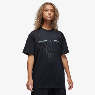 JORDAN KRATKA MAJICA W J SPT SS TEE GFX 