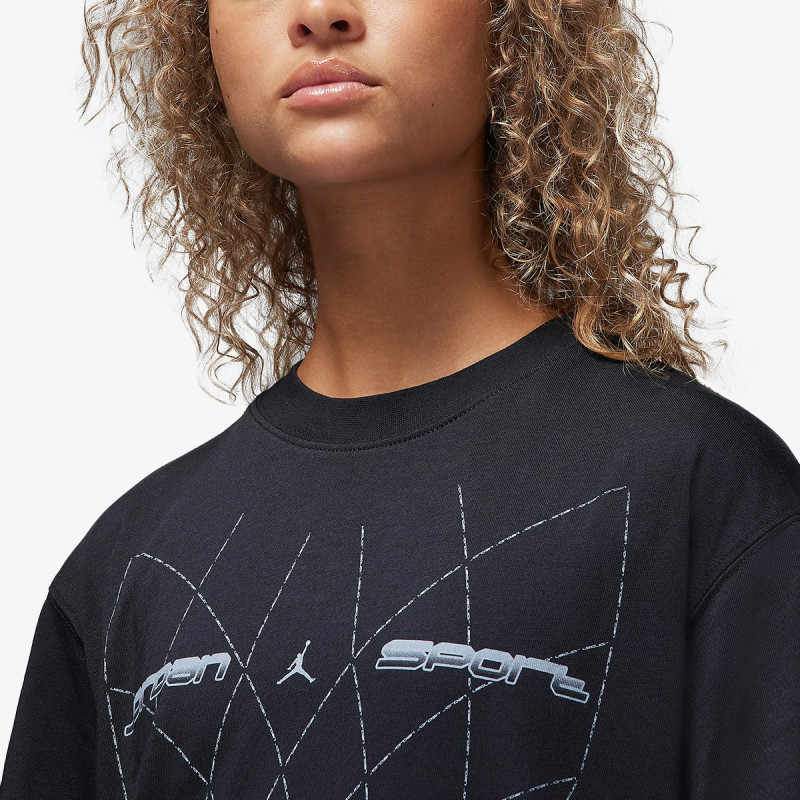 JORDAN KRATKA MAJICA W J SPT SS TEE GFX 