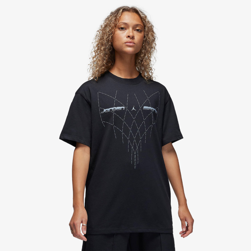 JORDAN KRATKA MAJICA W J SPT SS TEE GFX 