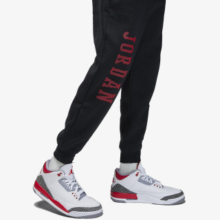 NIKE SPODNJI DELI TRENIRKE M J ESS MMBR HLDY FLC PANT 