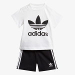 adidas KRATKE HLAČE IN MAJICA TREFOIL 