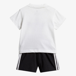 adidas KRATKE HLAČE IN MAJICA TREFOIL 