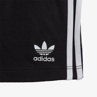 adidas KRATKE HLAČE IN MAJICA TREFOIL 