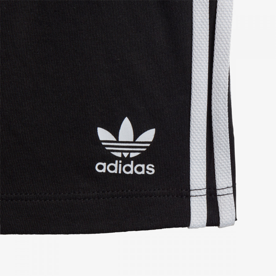 adidas KRATKE HLAČE IN MAJICA TREFOIL 