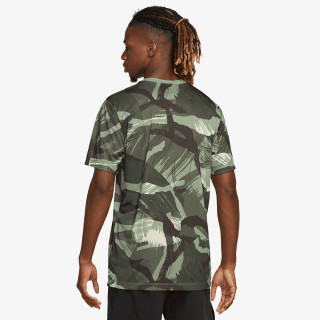 NIKE KRATKA MAJICA M NK DF TEE RLGD CAMO AOP 