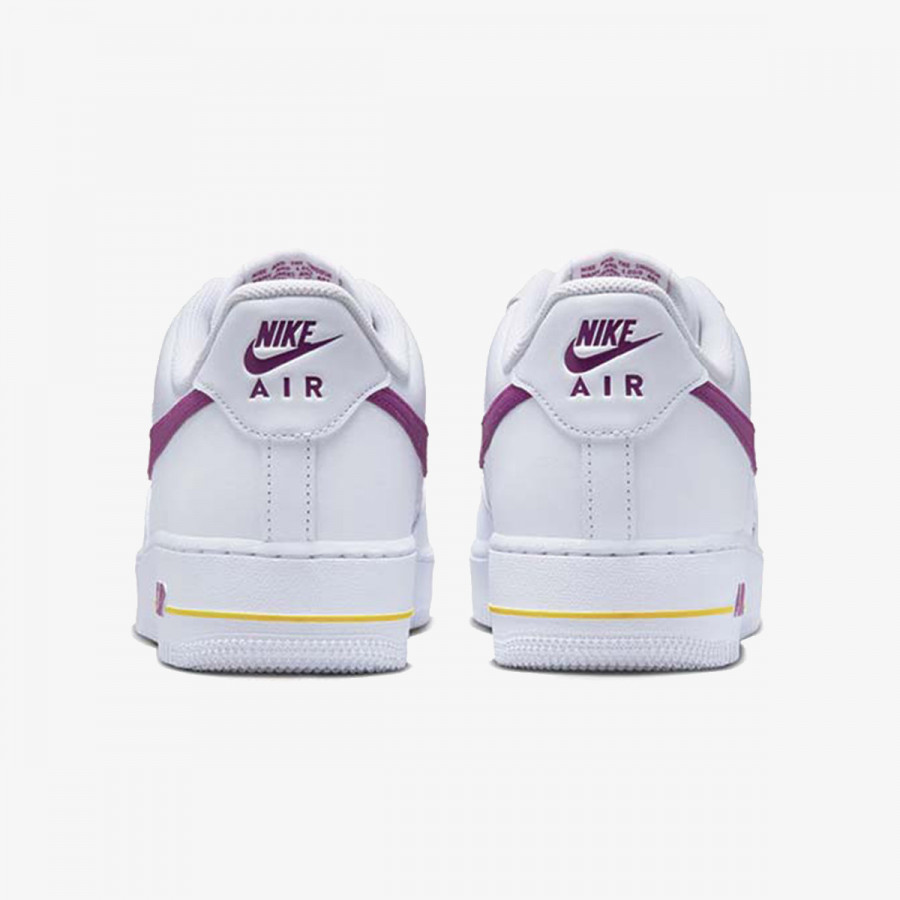 NIKE Superge NIKE AIR FORCE 1 '07 FLC 