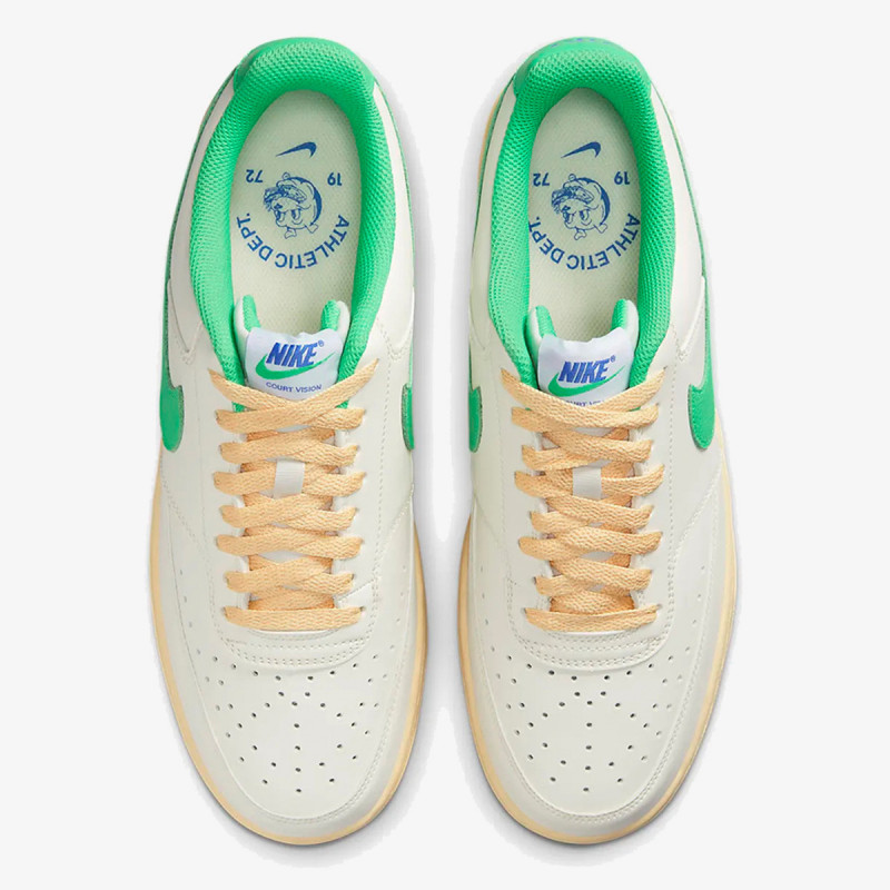 NIKE Superge NIKE COURT VISION LO NCPS 