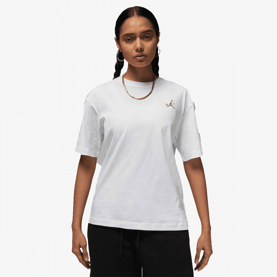 NIKE KRATKA MAJICA W J HL WD SS GF CREW 