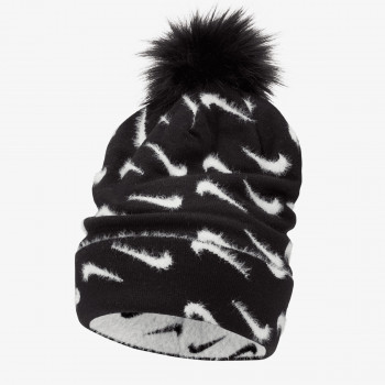 NIKE KAPE K NK PEAK BEANIE POM 
