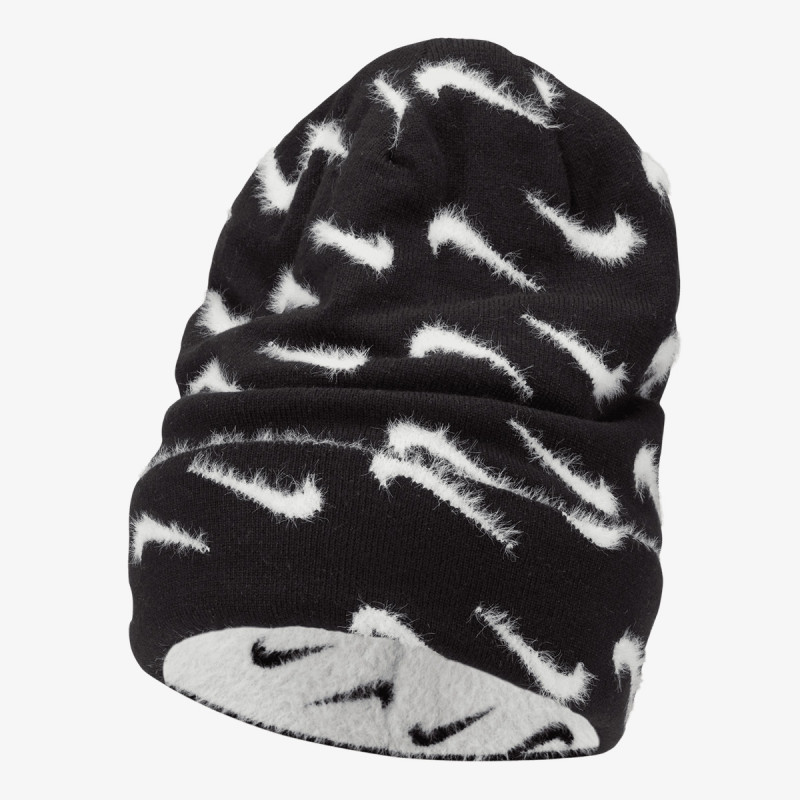 NIKE KAPE K NK PEAK BEANIE POM 