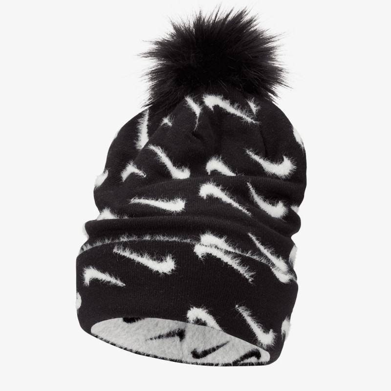 NIKE KAPE K NK PEAK BEANIE POM 