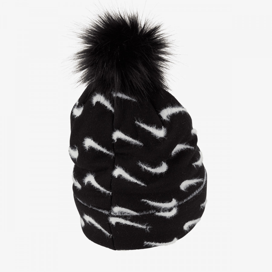 NIKE KAPE K NK PEAK BEANIE POM 