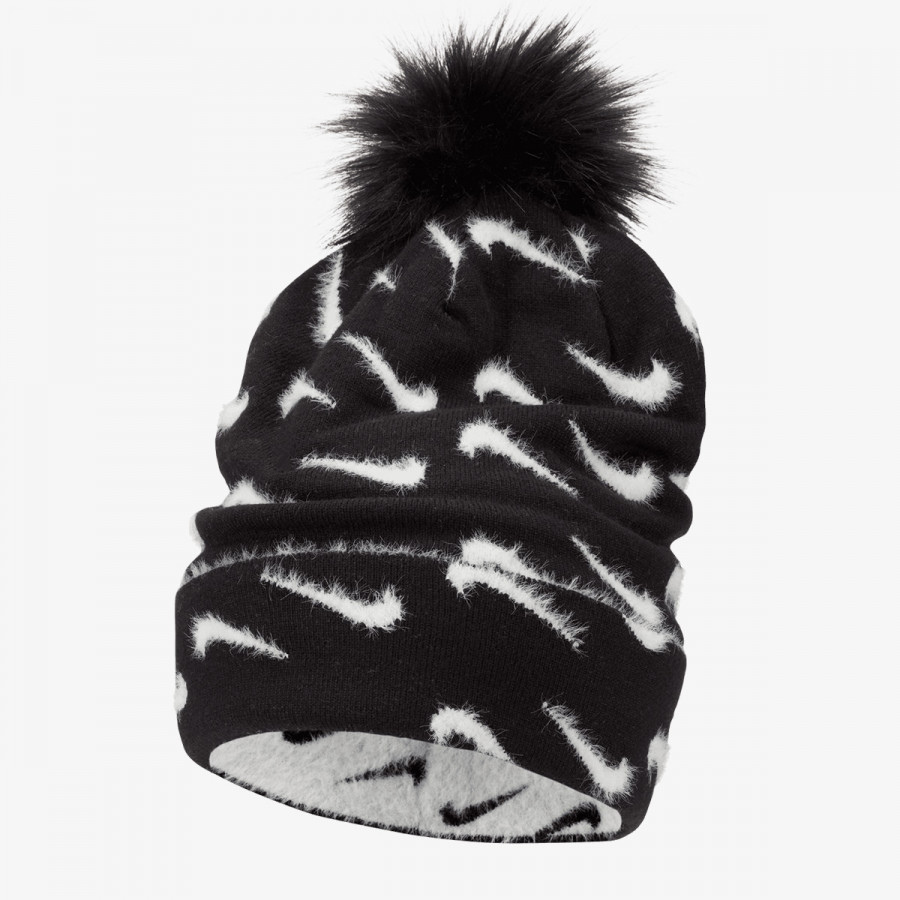 NIKE KAPE K NK PEAK BEANIE POM 