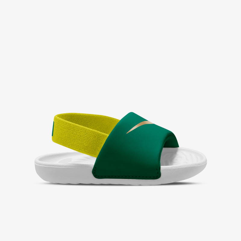 NIKE Natikači NIKE KAWA SLIDE BT 
