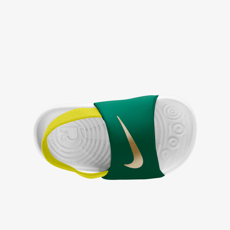 NIKE Natikači NIKE KAWA SLIDE BT 