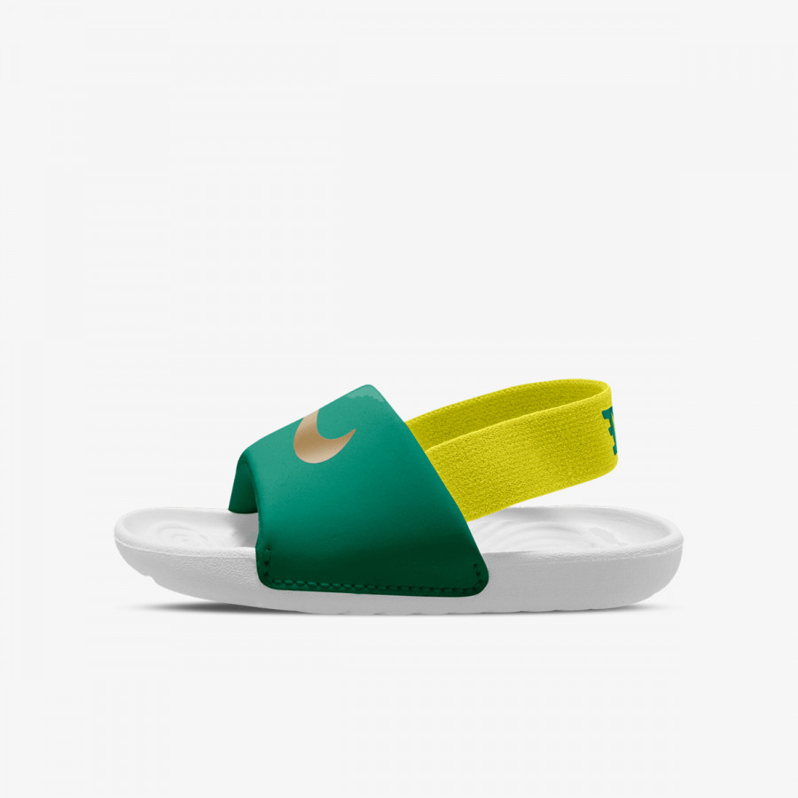 NIKE Natikači NIKE KAWA SLIDE BT 
