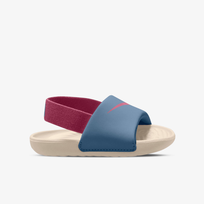 NIKE Natikači NIKE KAWA SLIDE BT 