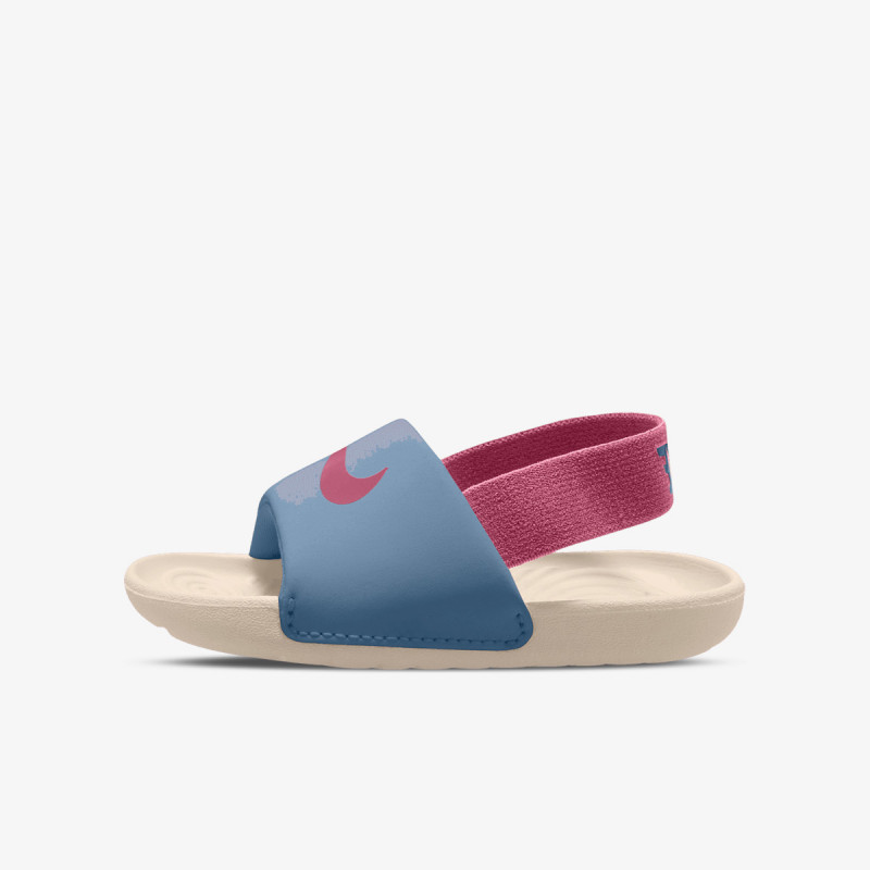 NIKE Natikači NIKE KAWA SLIDE BT 