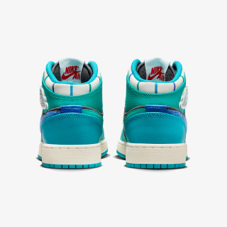 NIKE Superge AIR JORDAN 1 MID SS BG 