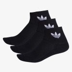 ADIDAS Nogavice MID ANKLE SCK 