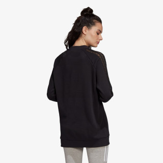 ADIDAS KAPUCAR LACE SWEATSHIRT 