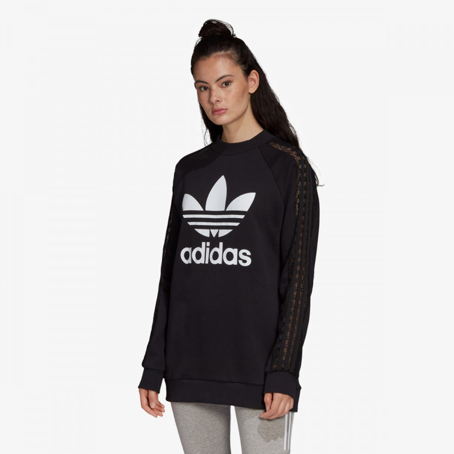 ADIDAS KAPUCAR LACE SWEATSHIRT 