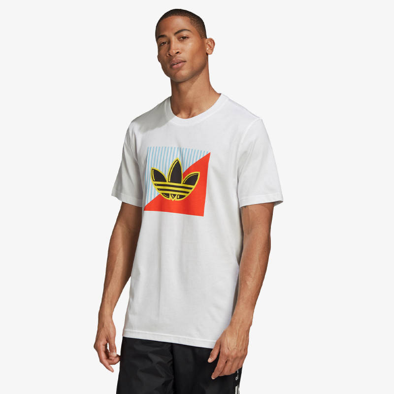 ADIDAS Majice kratke DIAGONAL LOGO T | Buzz - Spletna trgovina