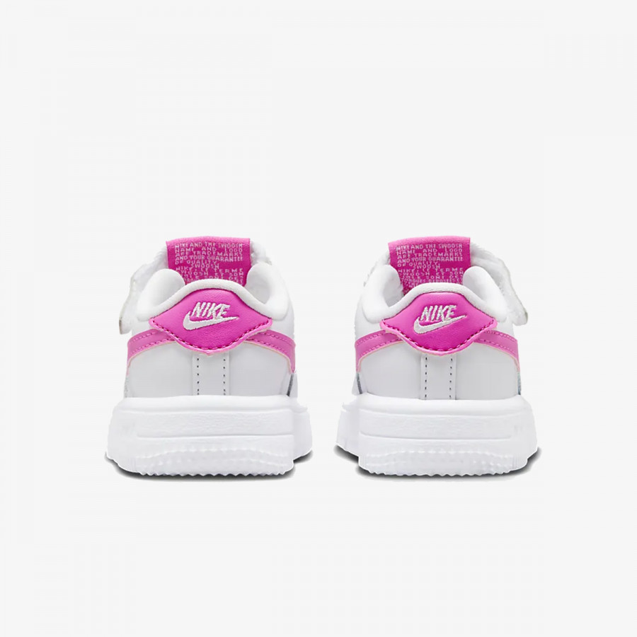 NIKE Superge FORCE 1 LOW EASYON BT 