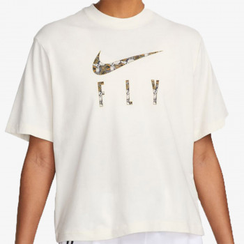 NIKE KRATKA MAJICA W NK DF TEE SWOOSH FLY BOXY 2 