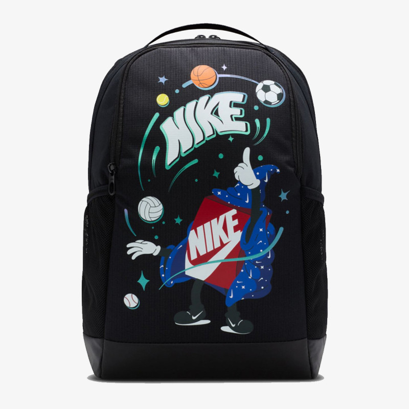 NIKE Nahrbtnik Y NK BRSLA BKPK - BOXY 