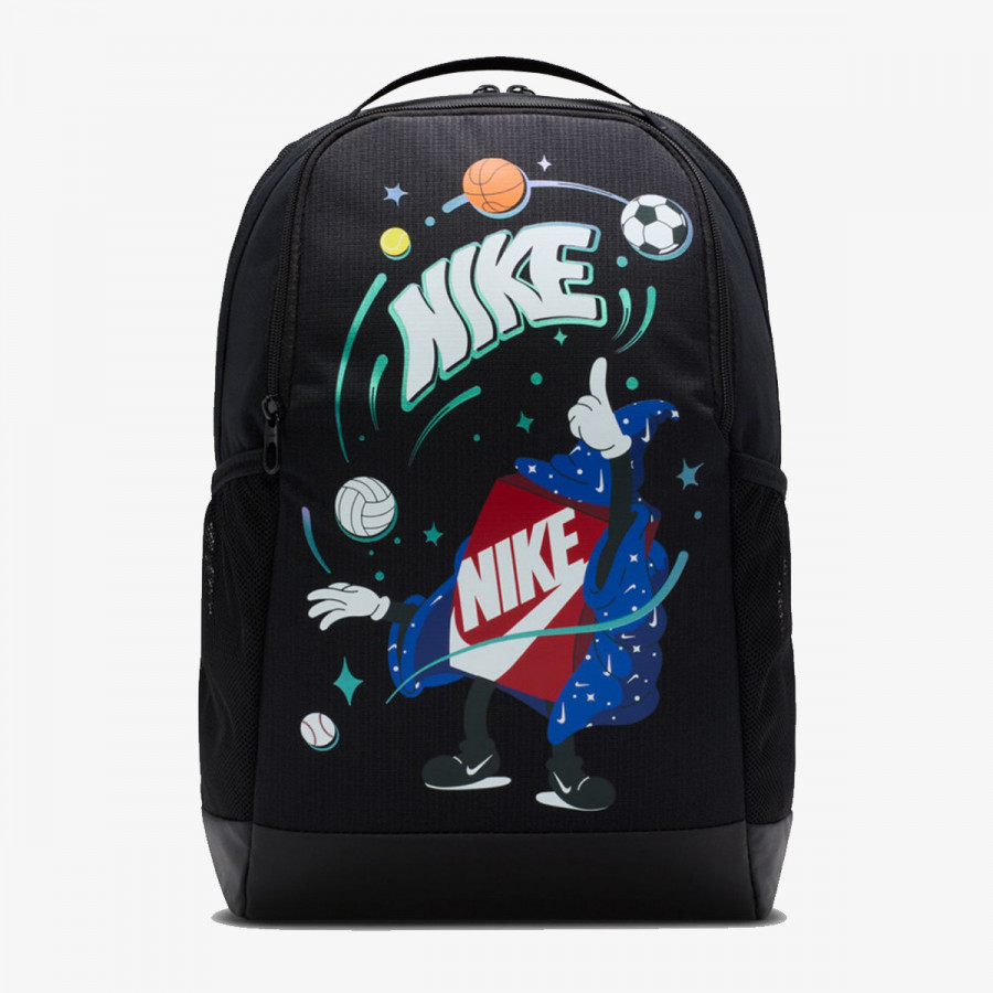 NIKE Nahrbtnik Y NK BRSLA BKPK - BOXY 