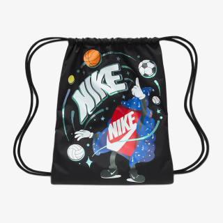 NIKE TORBA ZA TRENING Y NK DRAWSTRING - BOXY 