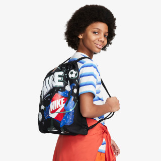 NIKE TORBA ZA TRENING Y NK DRAWSTRING - BOXY 
