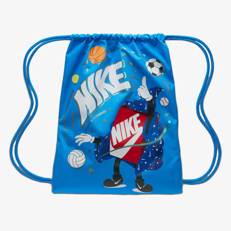 NIKE TORBA ZA TRENING Y NK DRAWSTRING - BOXY 