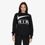 NIKE KAPUCAR W NSW AIR OOS FLC CREW 