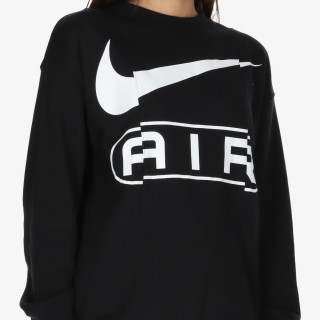 NIKE KAPUCAR W NSW AIR OOS FLC CREW 