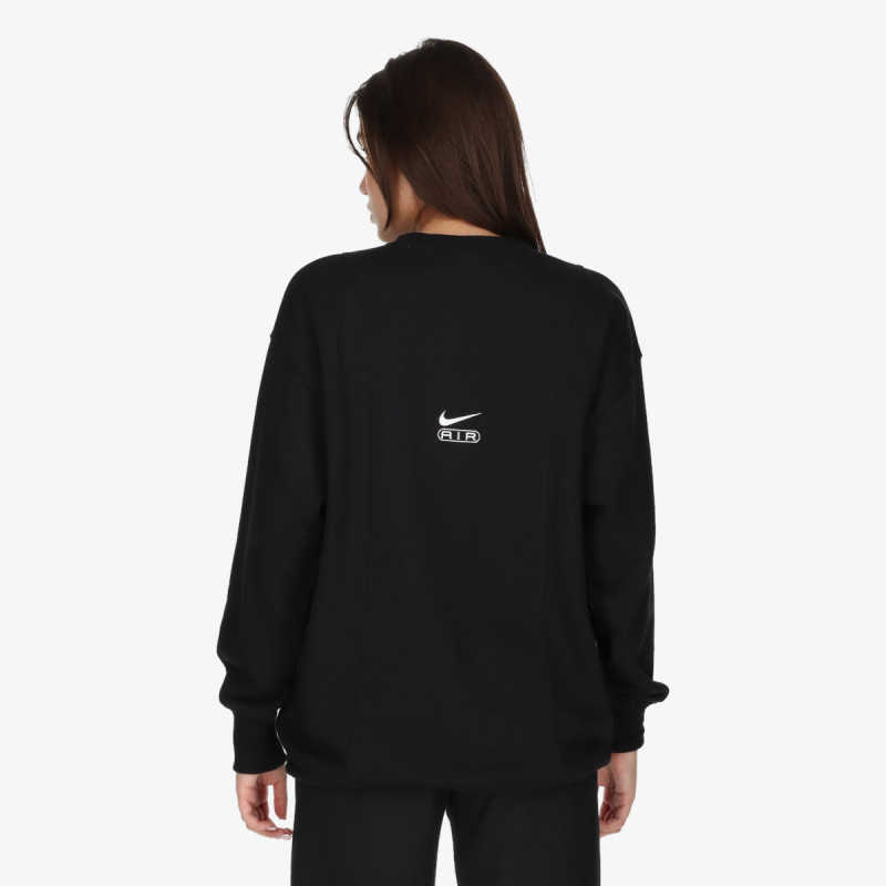 NIKE KAPUCAR W NSW AIR OOS FLC CREW 